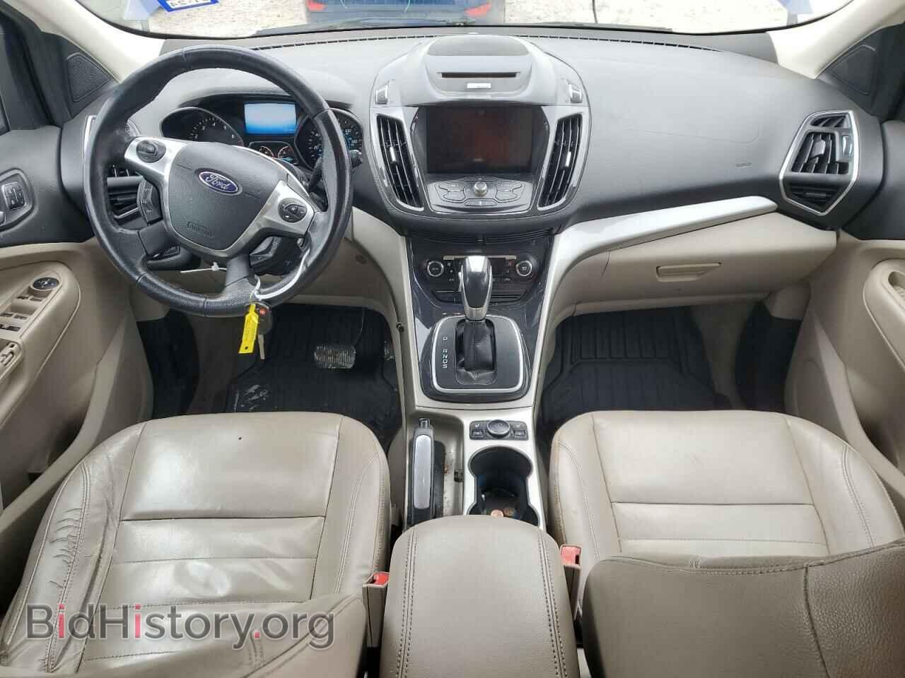 2013 FORD ESCAPE - VIN: 1FMCU0HX8DUC49286 - Photo 7