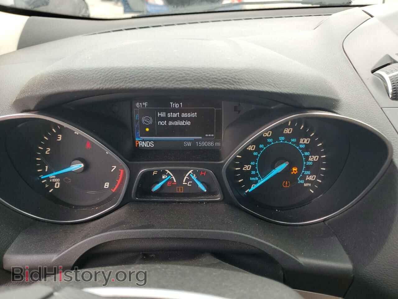 2013 FORD ESCAPE - VIN: 1FMCU0HX8DUC49286 - Photo 8