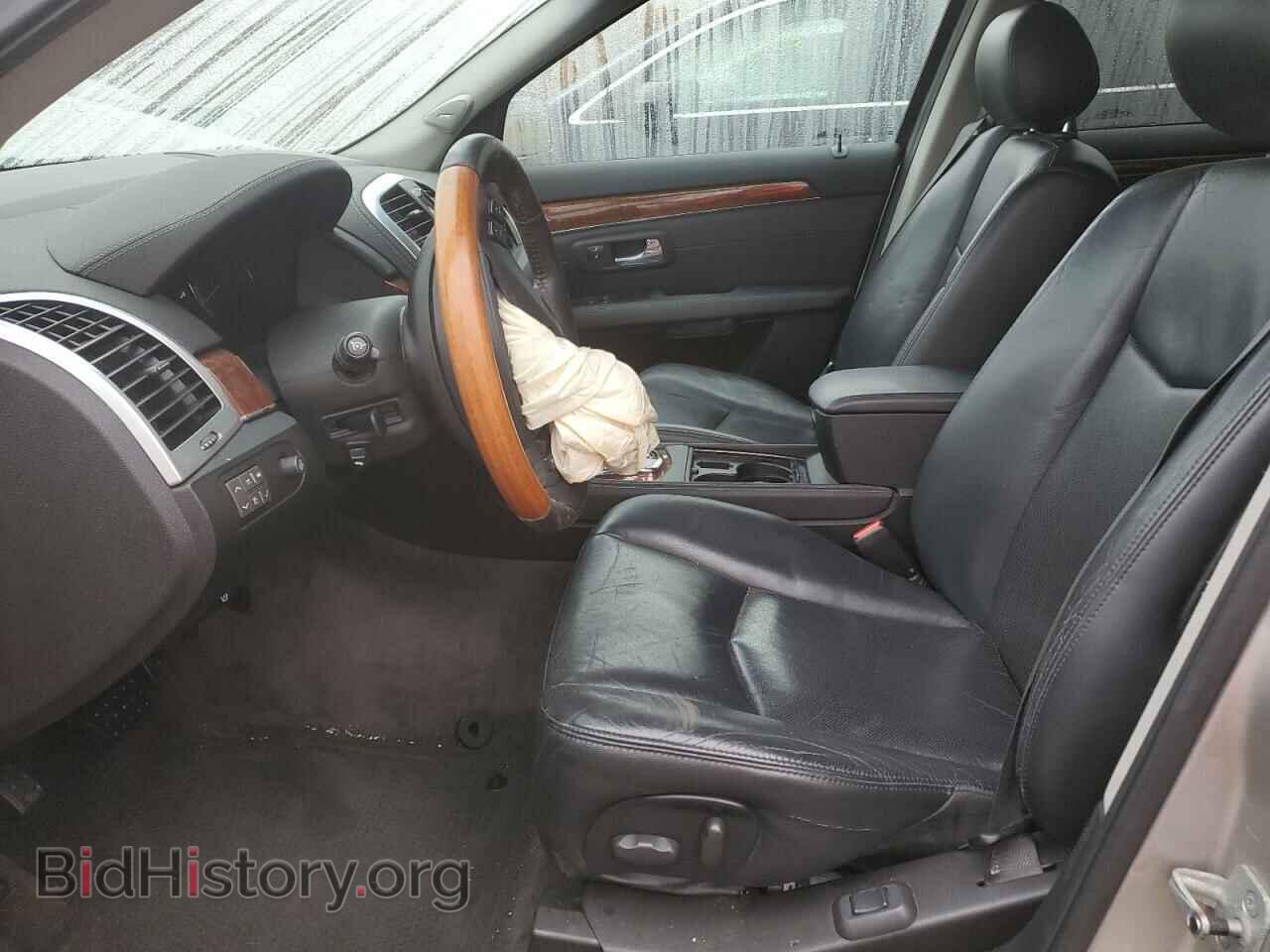 2007 CADILLAC SRX - VIN: 1GYEE637370155844 - Фото 7