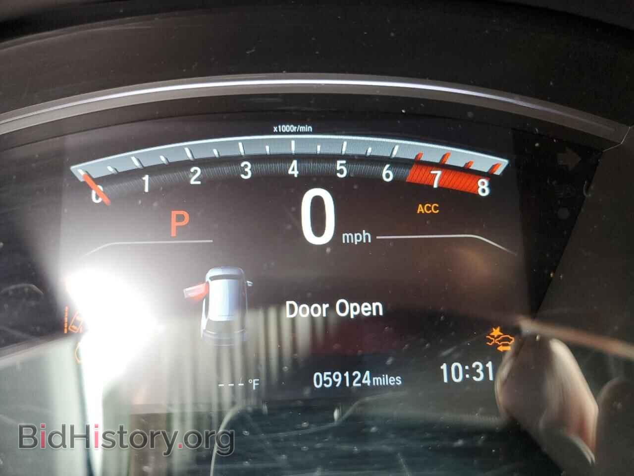 2017 HONDA CRV - VIN: 2HKRW2H50HH672477 - Фото 9