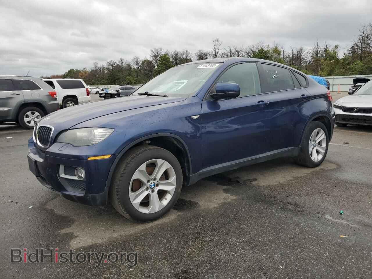 Фотография 5UXFG2C55DL783277 - BMW X6 2013