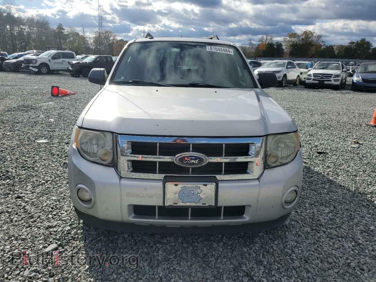 2011 FORD ESCAPE - VIN: 1FMCU9D72BKA11890 - Фото 5