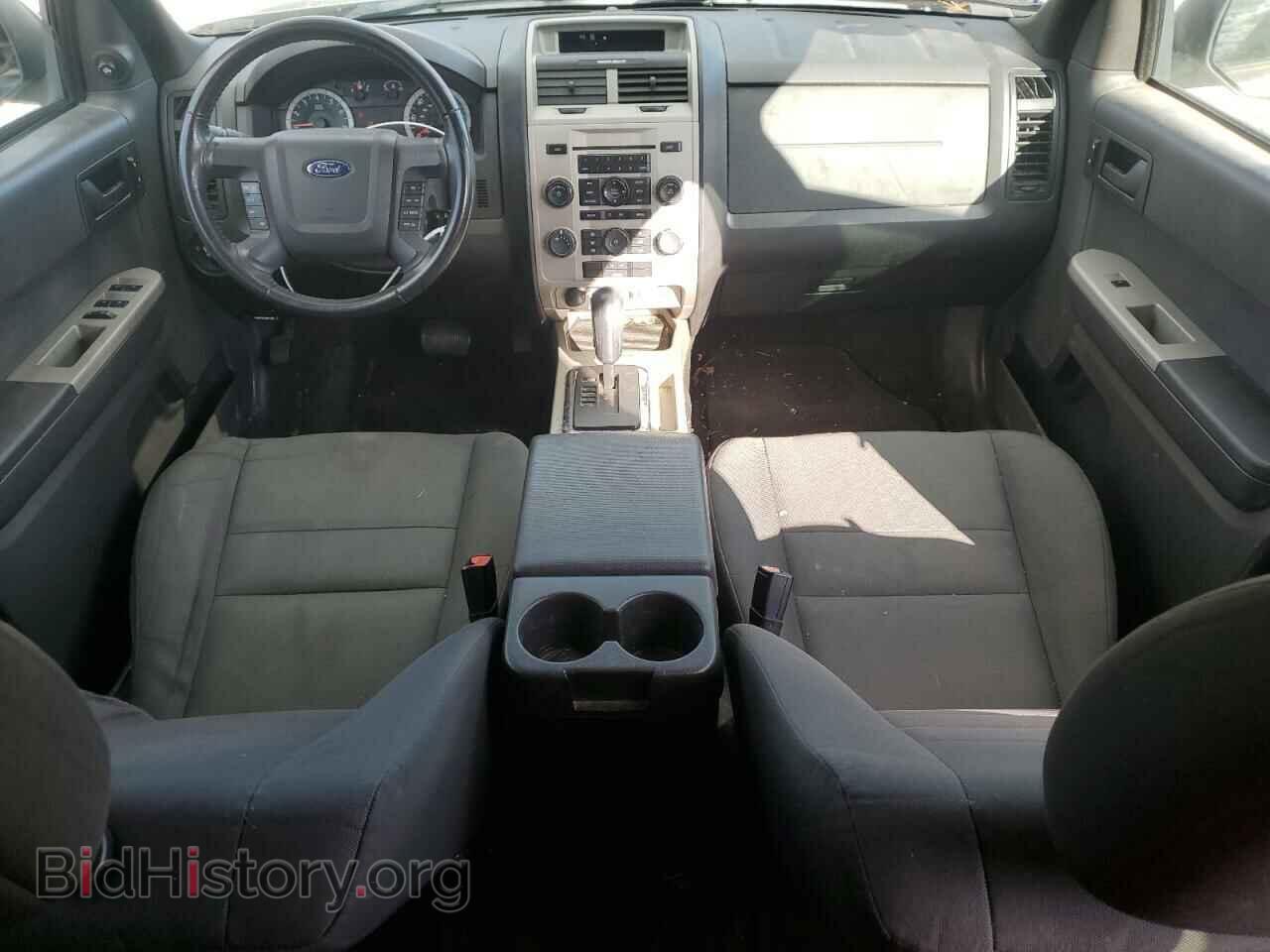 2011 FORD ESCAPE - VIN: 1FMCU9D72BKA11890 - Фото 8