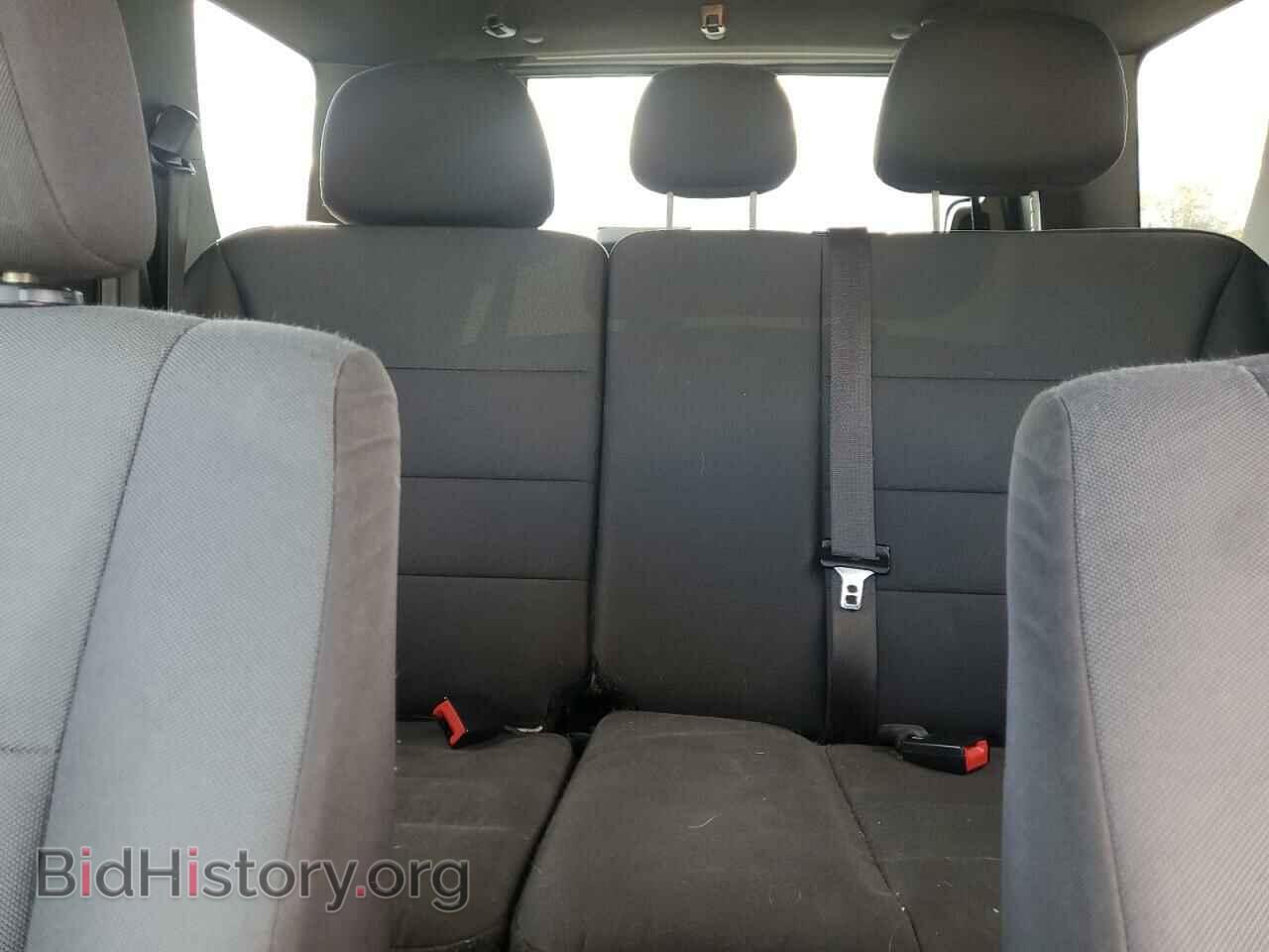 2011 FORD ESCAPE - VIN: 1FMCU9D72BKA11890 - Фото 10