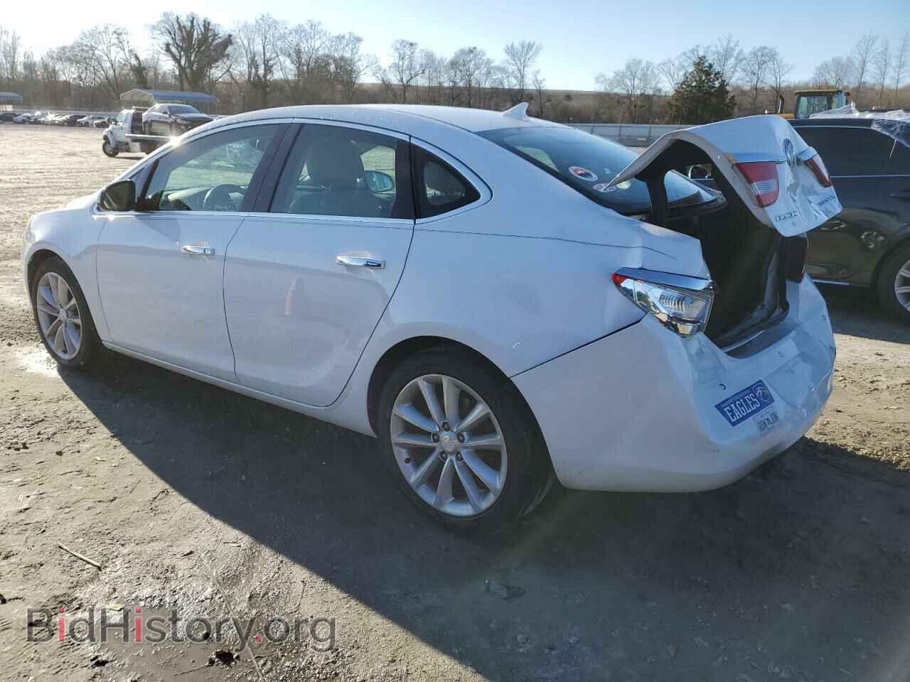 2012 BUICK VERANO - VIN: 1G4PR5SK4C4222436 - Фото 2
