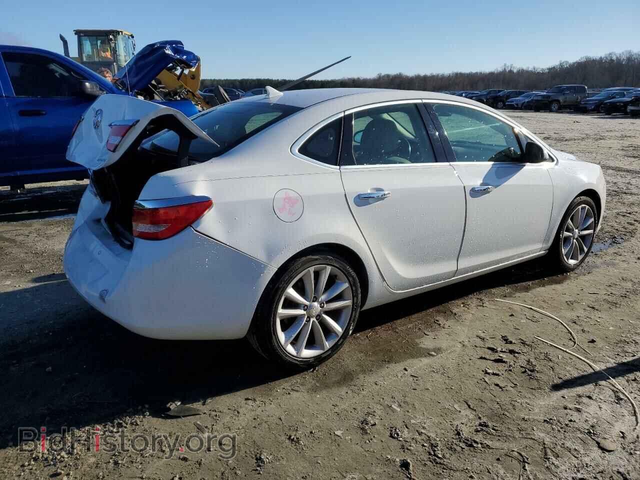 2012 BUICK VERANO - VIN: 1G4PR5SK4C4222436 - Фото 3