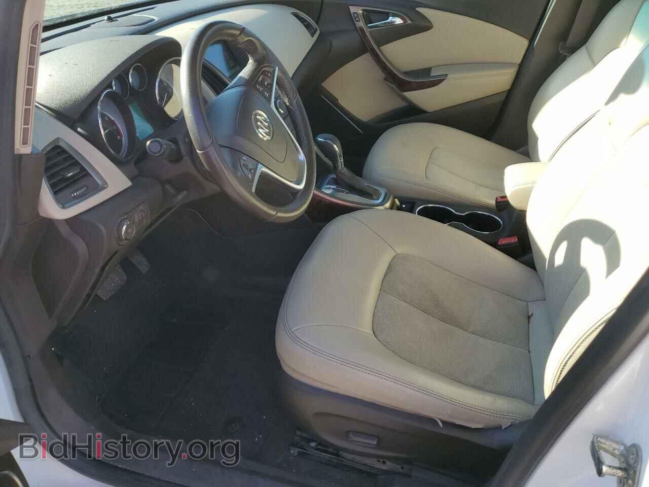 2012 BUICK VERANO - VIN: 1G4PR5SK4C4222436 - Фото 7