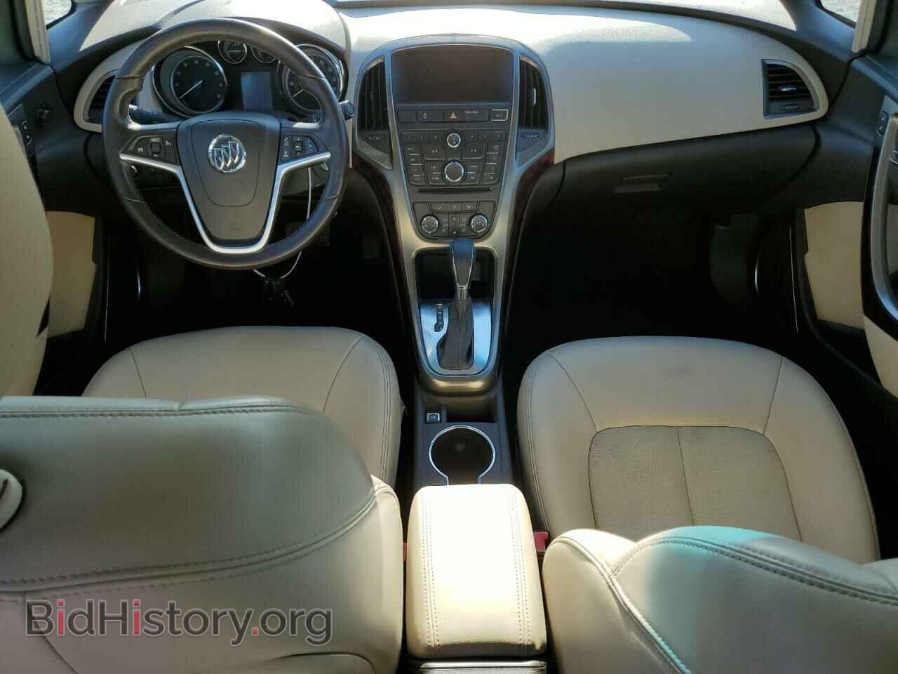 2012 BUICK VERANO - VIN: 1G4PR5SK4C4222436 - Фото 8