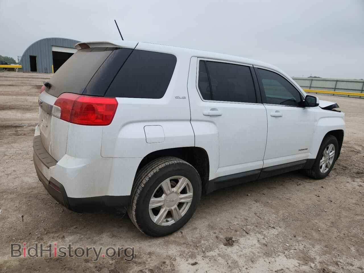 2015 GMC TERRAIN - VIN: 2GKALMEK4F6275808 - Фото 3