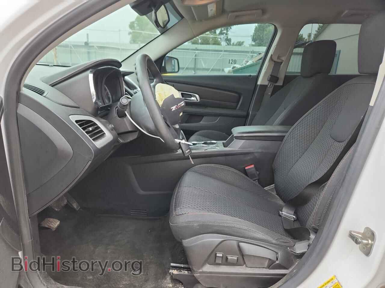 2015 GMC TERRAIN - VIN: 2GKALMEK4F6275808 - Фото 7