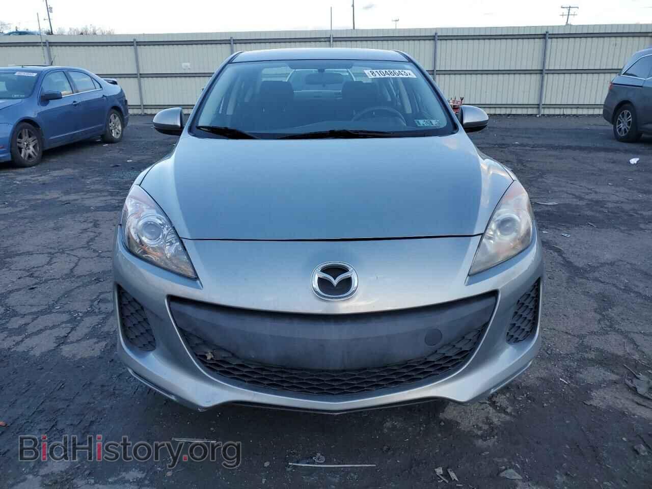 2012 MAZDA 3 - VIN: JM1BL1UGXC1519990 - Фото 5