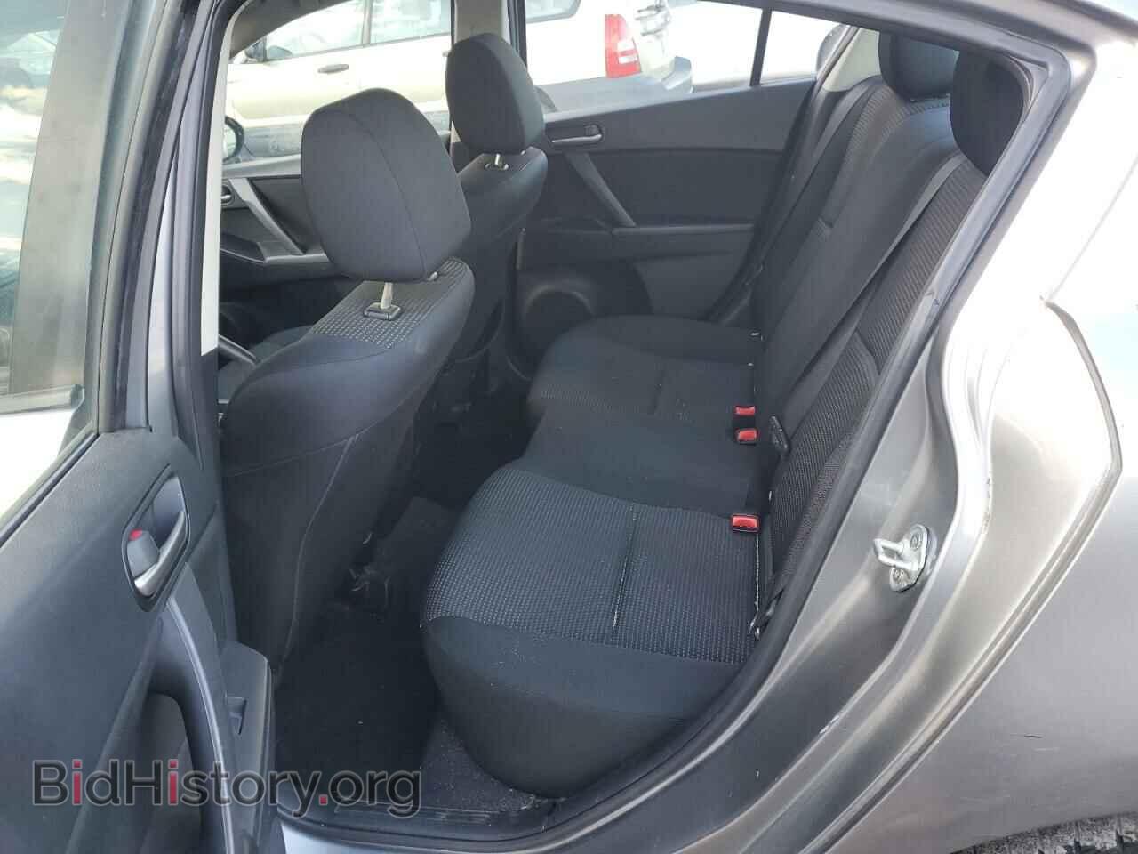2012 MAZDA 3 - VIN: JM1BL1UGXC1519990 - Фото 10