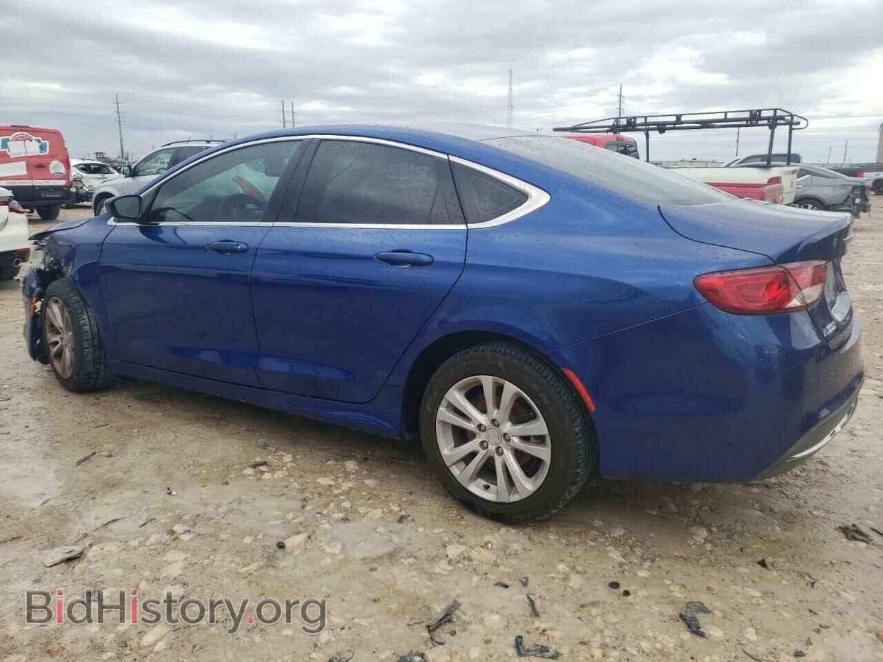 2016 CHRYSLER 200 - VIN: 1C3CCCAB6GN113149 - Фото 2