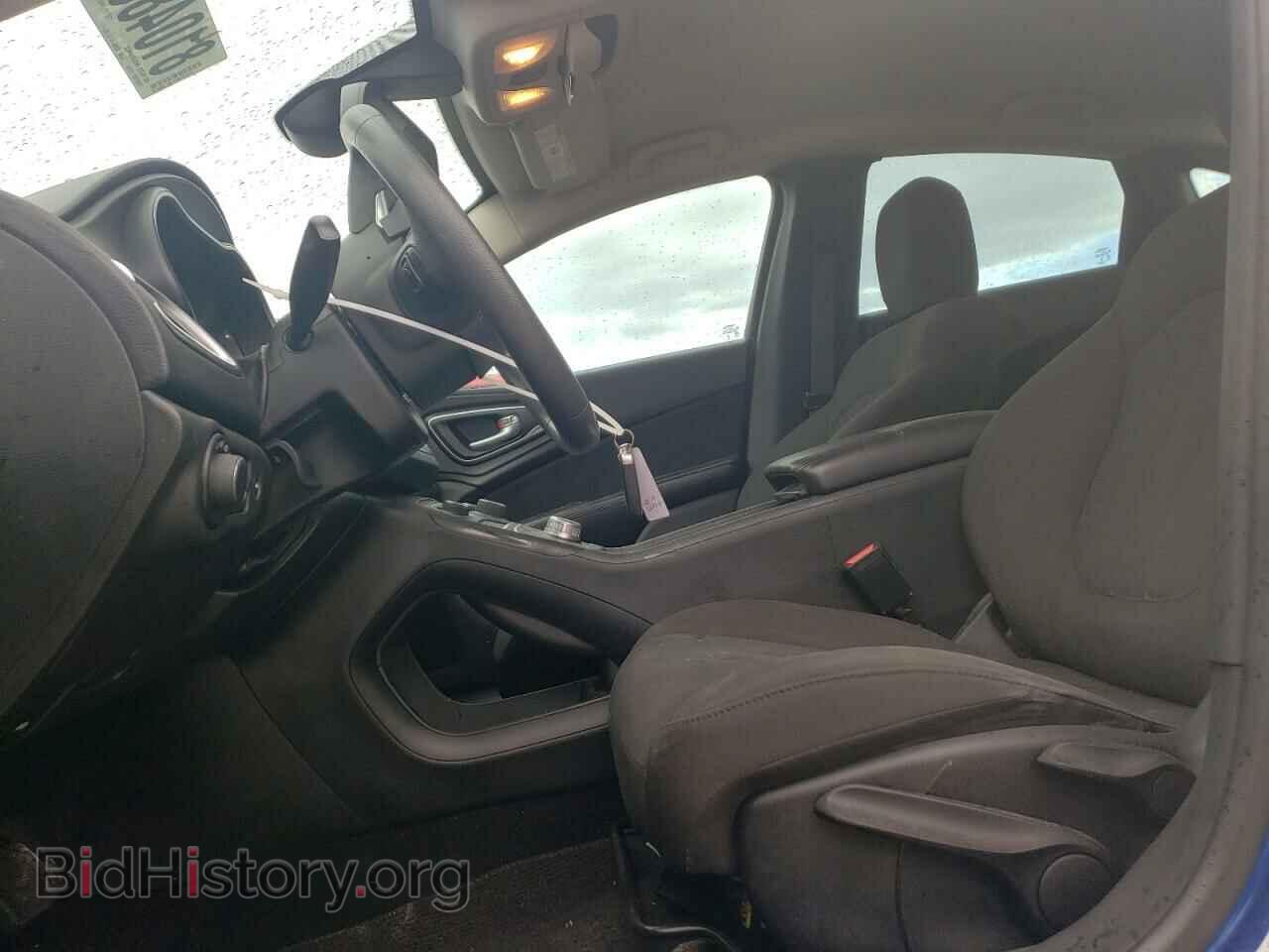 2016 CHRYSLER 200 - VIN: 1C3CCCAB6GN113149 - Фото 7