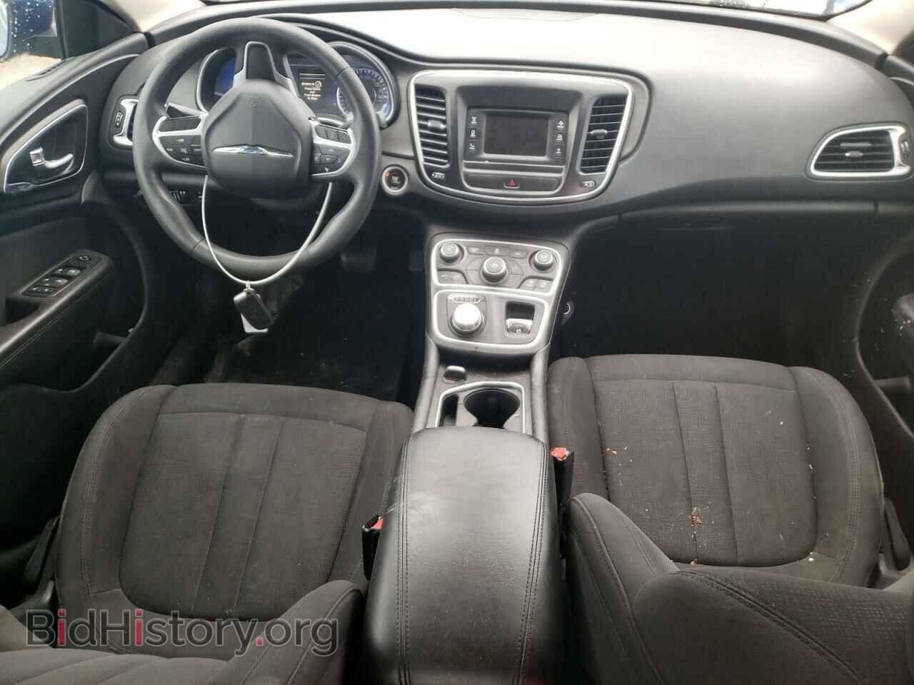 2016 CHRYSLER 200 - VIN: 1C3CCCAB6GN113149 - Фото 8