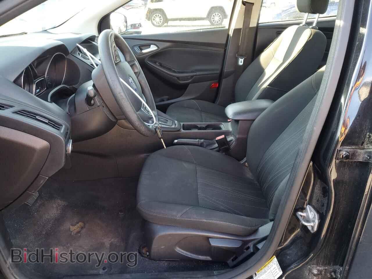 2015 FORD FOCUS - VIN: 1FADP3F25FL296542 - Фото 7
