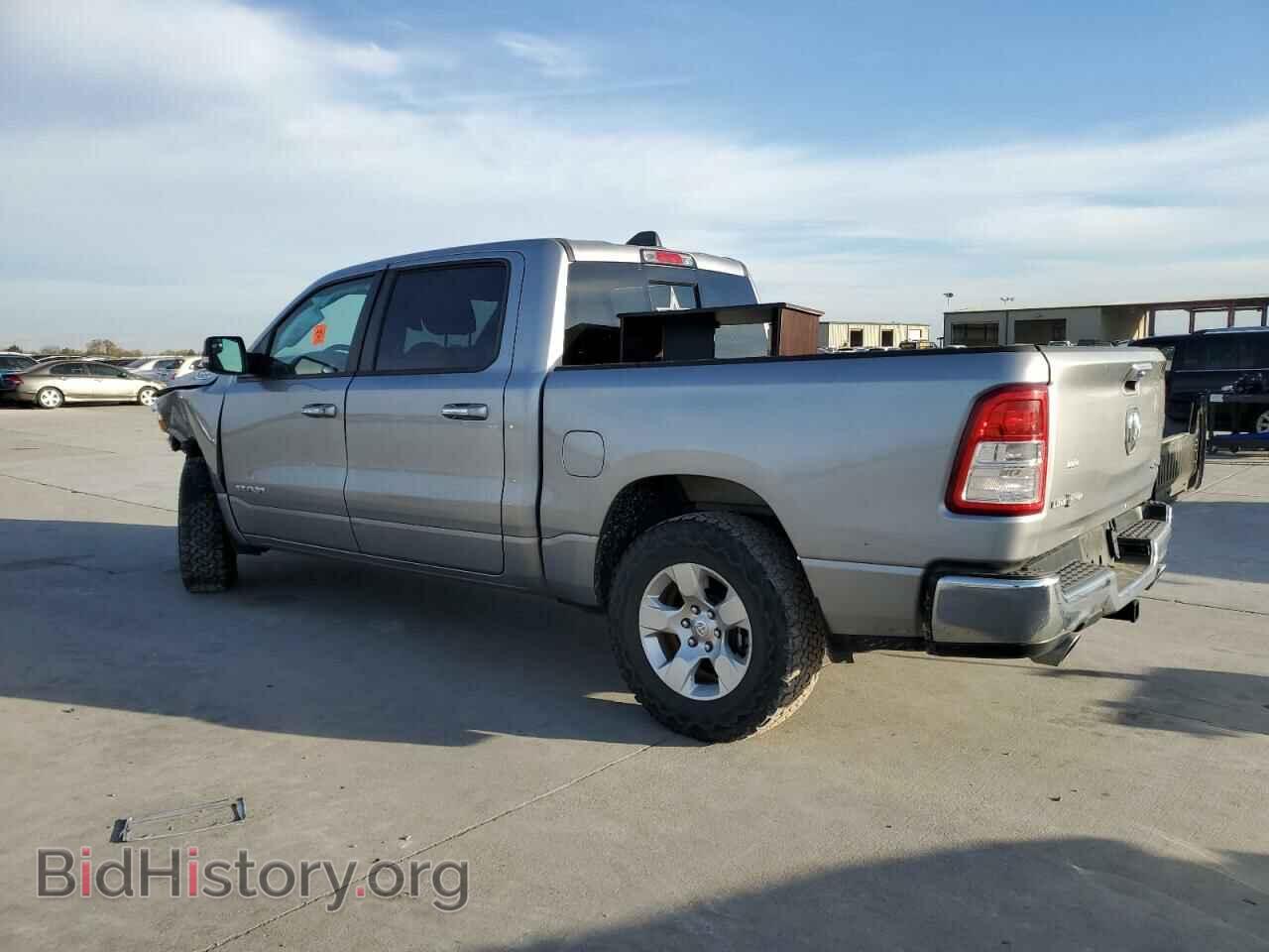 2019 RAM 1500 - VIN: 1C6SRFFT9KN708201 - Фото 2