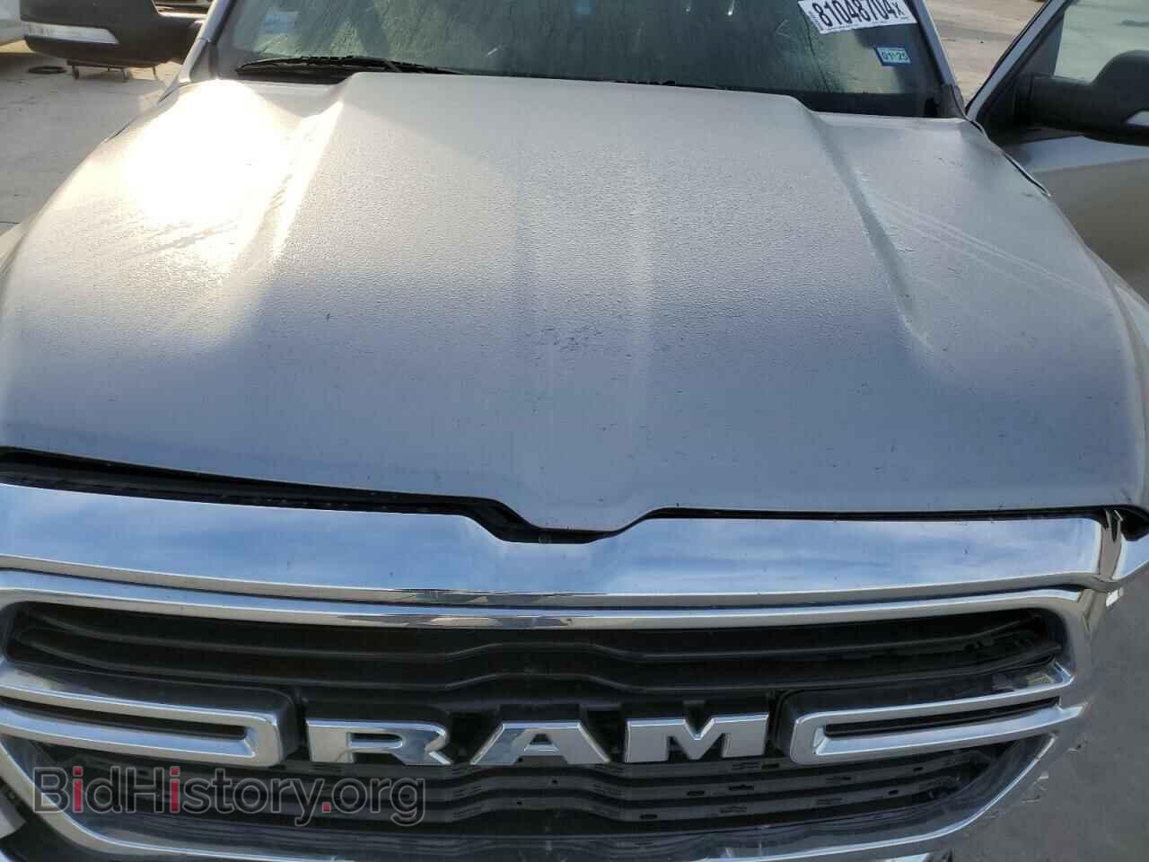 2019 RAM 1500 - VIN: 1C6SRFFT9KN708201 - Фото 11