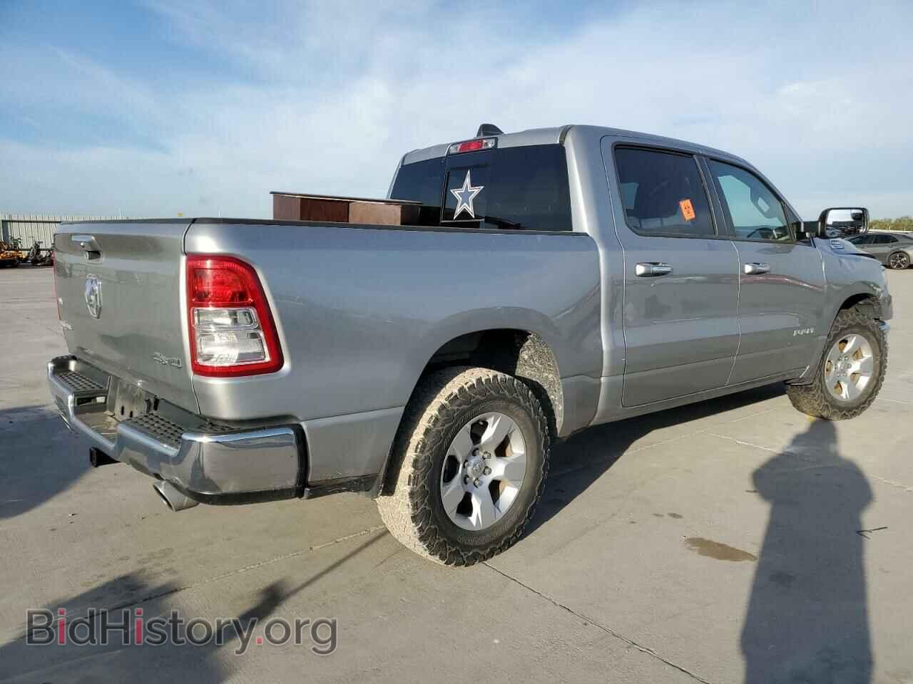 2019 RAM 1500 - VIN: 1C6SRFFT9KN708201 - Фото 3