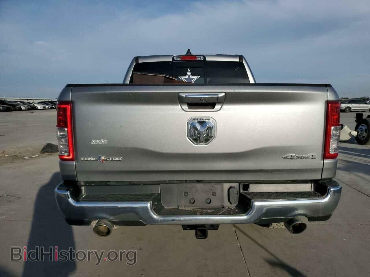 2019 RAM 1500 - VIN: 1C6SRFFT9KN708201 - Фото 6