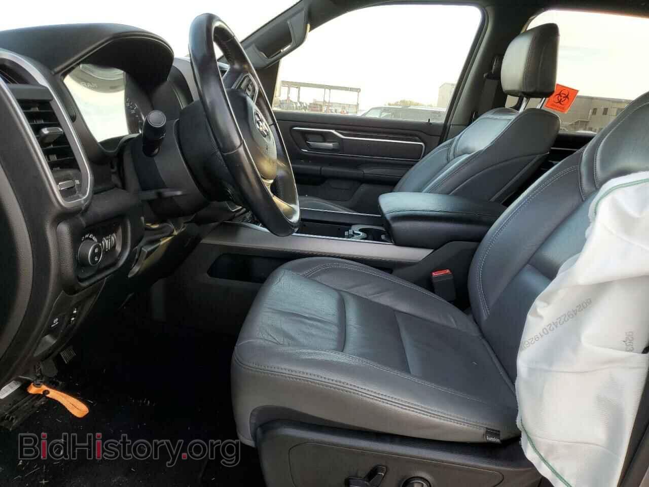 2019 RAM 1500 - VIN: 1C6SRFFT9KN708201 - Фото 7