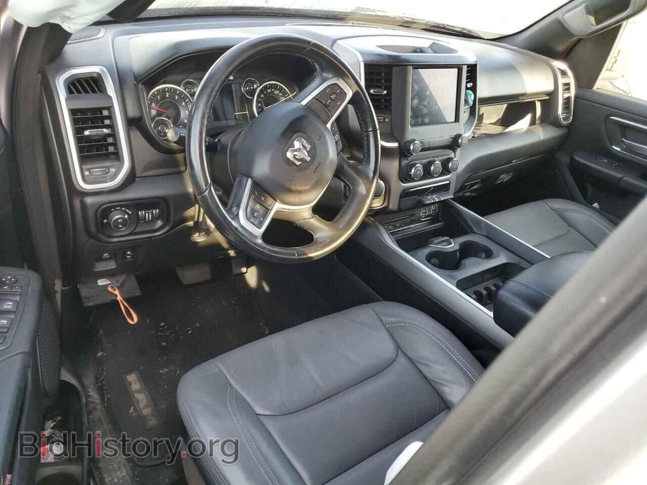 2019 RAM 1500 - VIN: 1C6SRFFT9KN708201 - Фото 8