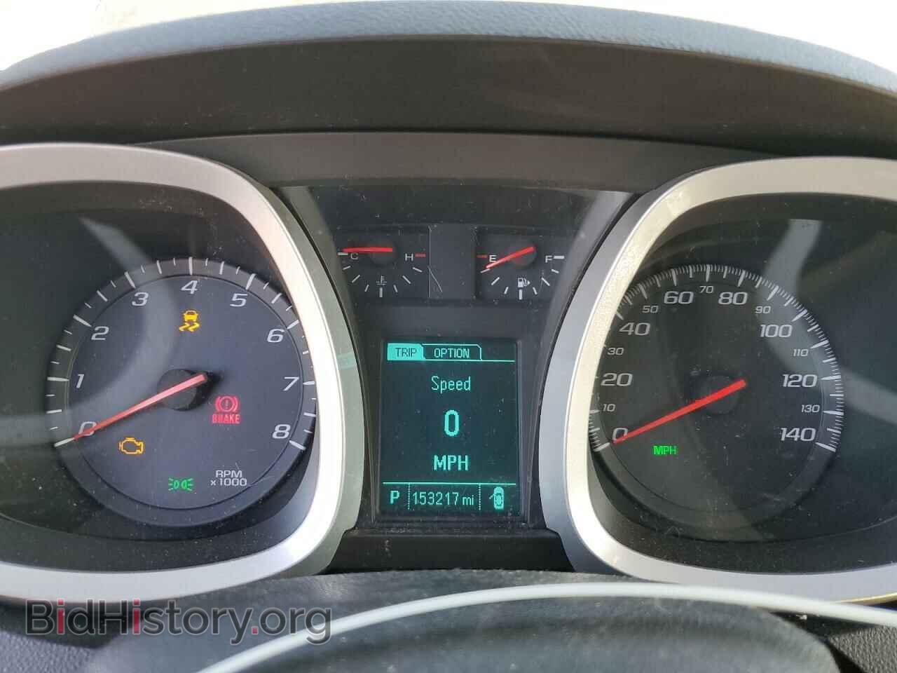 2013 CHEVROLET EQUINOX - VIN: 2GNFLCEK6D6153743 - Фото 9