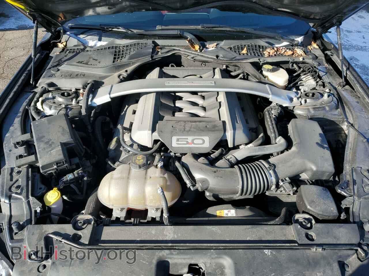 2017 FORD MUSTANG - VIN: 1FA6P8CF1H5224905 - Фото 11