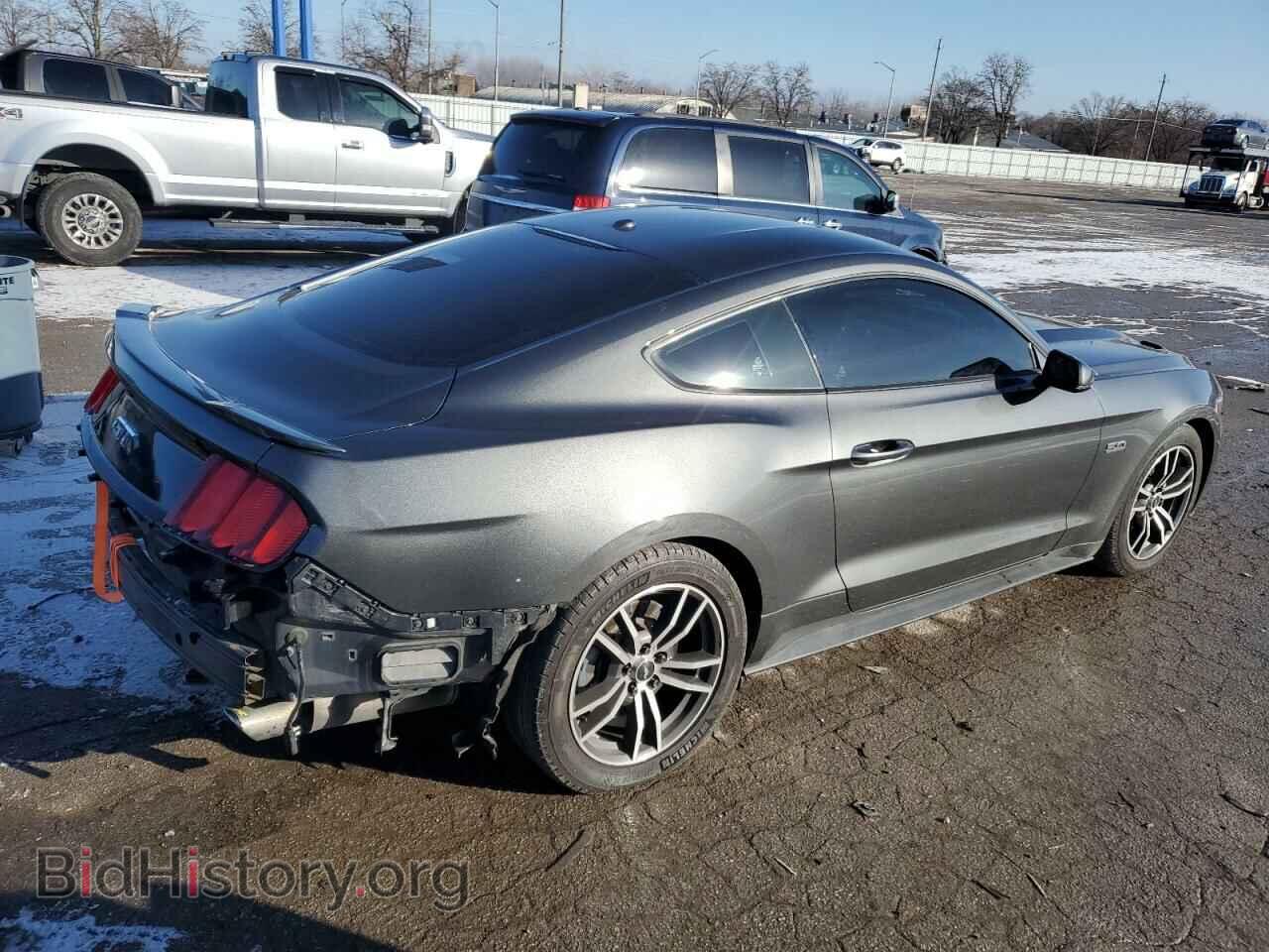 2017 FORD MUSTANG - VIN: 1FA6P8CF1H5224905 - Фото 3