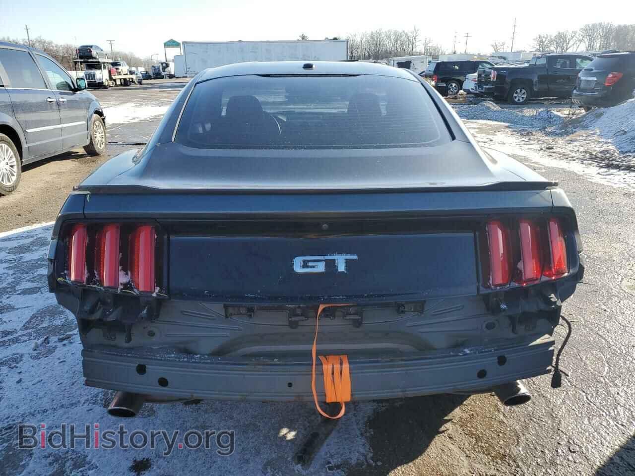 2017 FORD MUSTANG - VIN: 1FA6P8CF1H5224905 - Фото 6