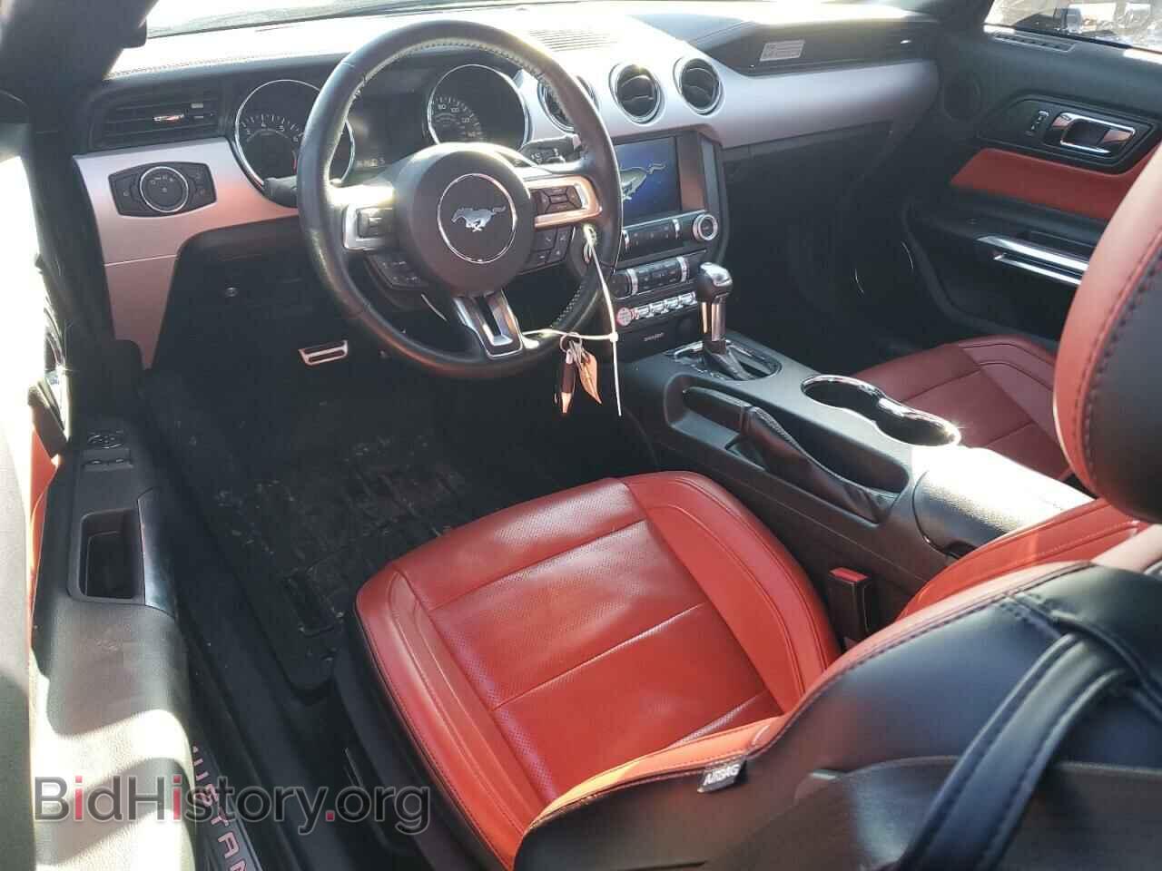 2017 FORD MUSTANG - VIN: 1FA6P8CF1H5224905 - Фото 8