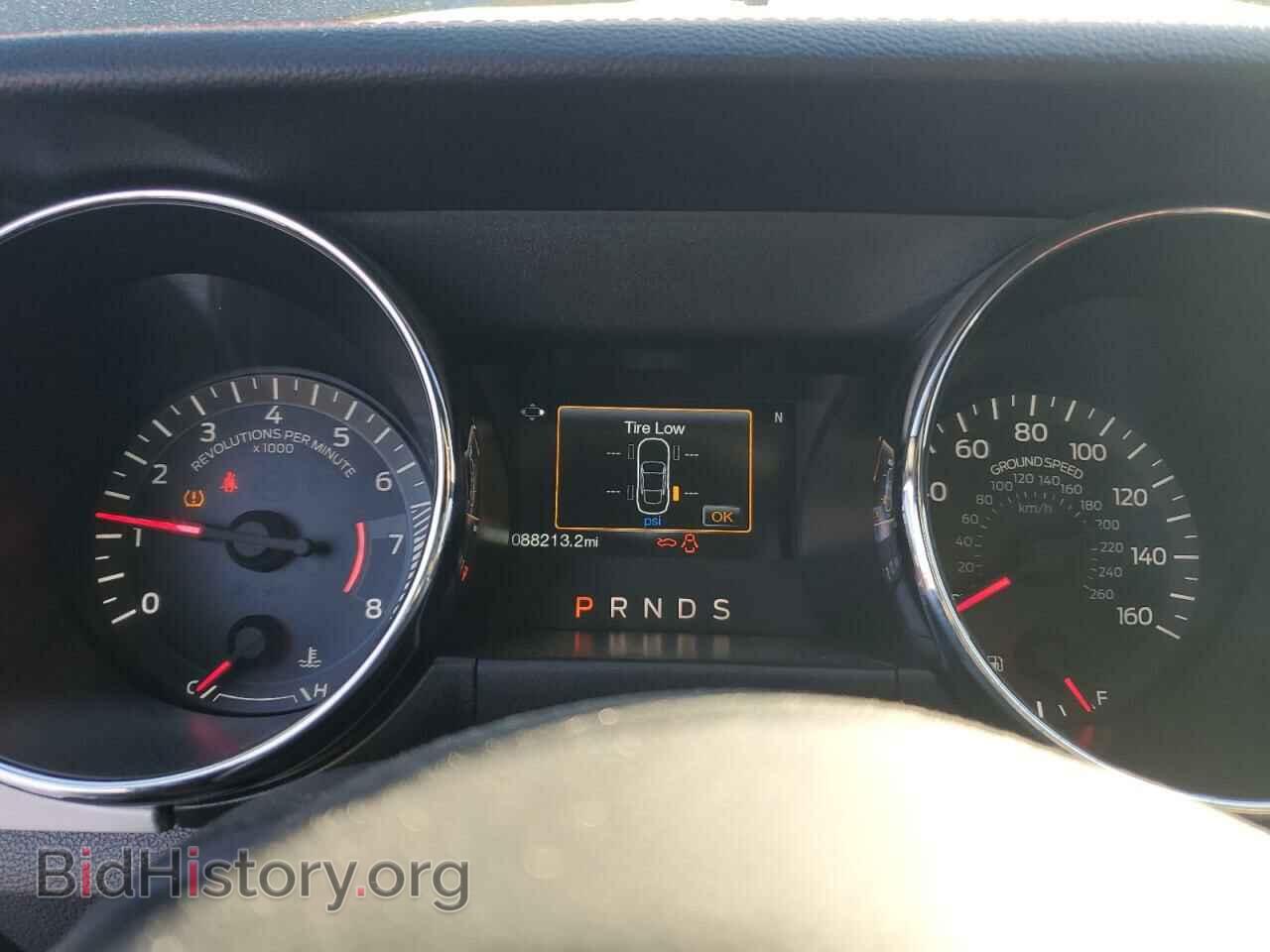 2017 FORD MUSTANG - VIN: 1FA6P8CF1H5224905 - Фото 9