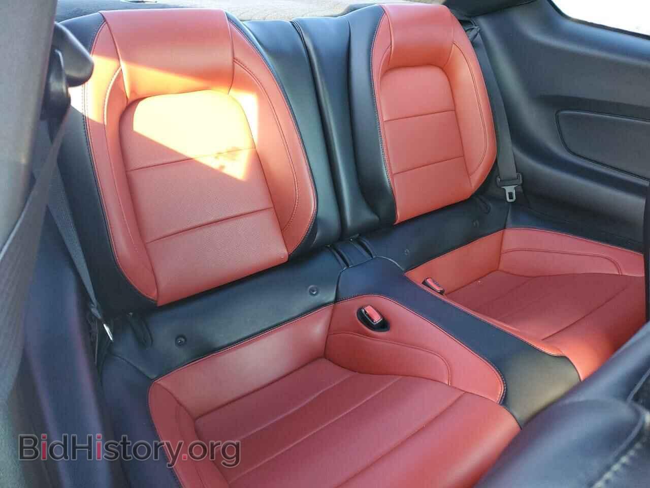 2017 FORD MUSTANG - VIN: 1FA6P8CF1H5224905 - Фото 10