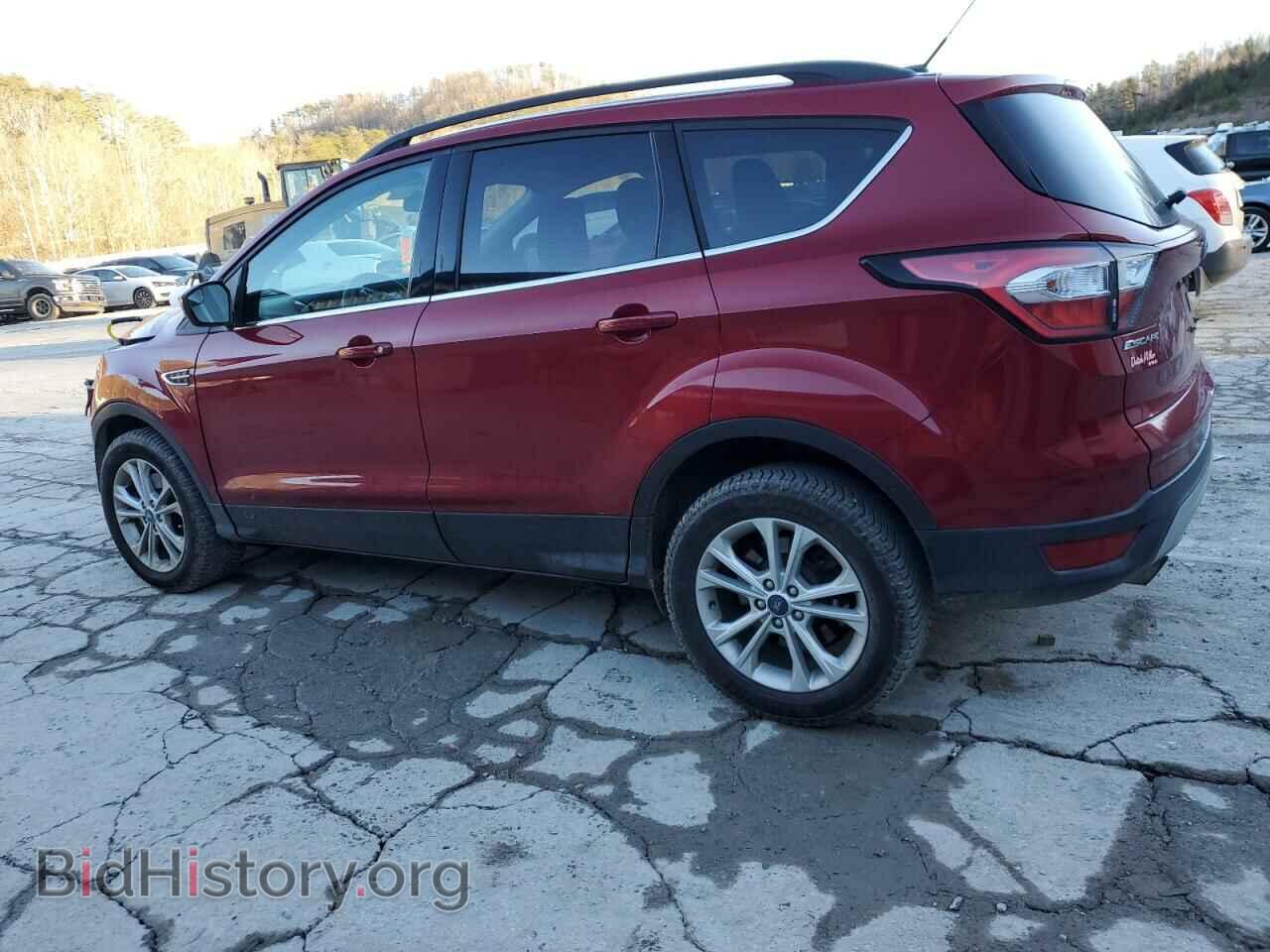 2018 FORD ESCAPE - VIN: 1FMCU9GD8JUC57234 - Photo 2