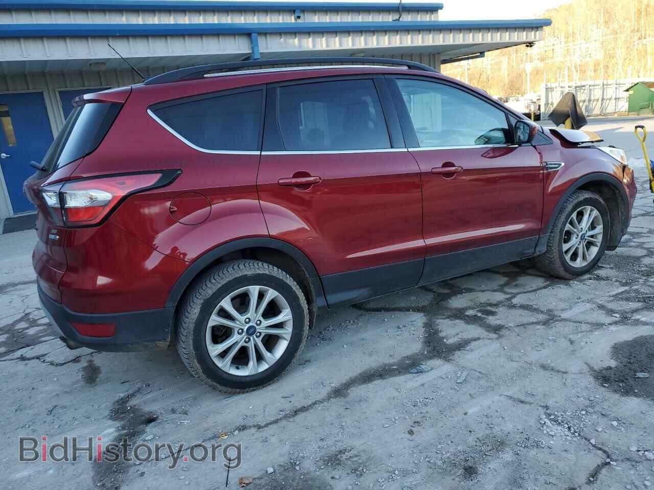 2018 FORD ESCAPE - VIN: 1FMCU9GD8JUC57234 - Photo 3