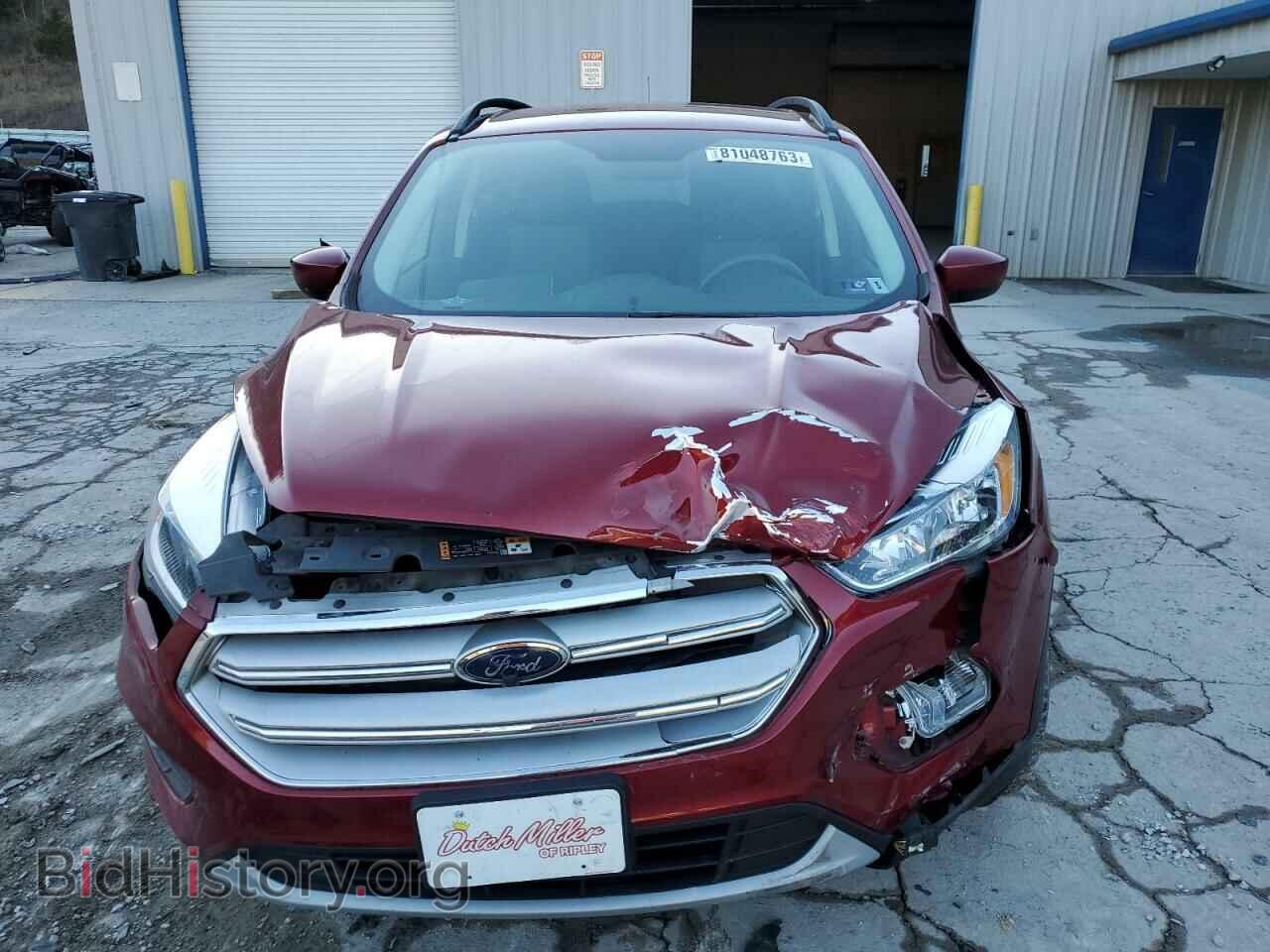 2018 FORD ESCAPE - VIN: 1FMCU9GD8JUC57234 - Photo 5