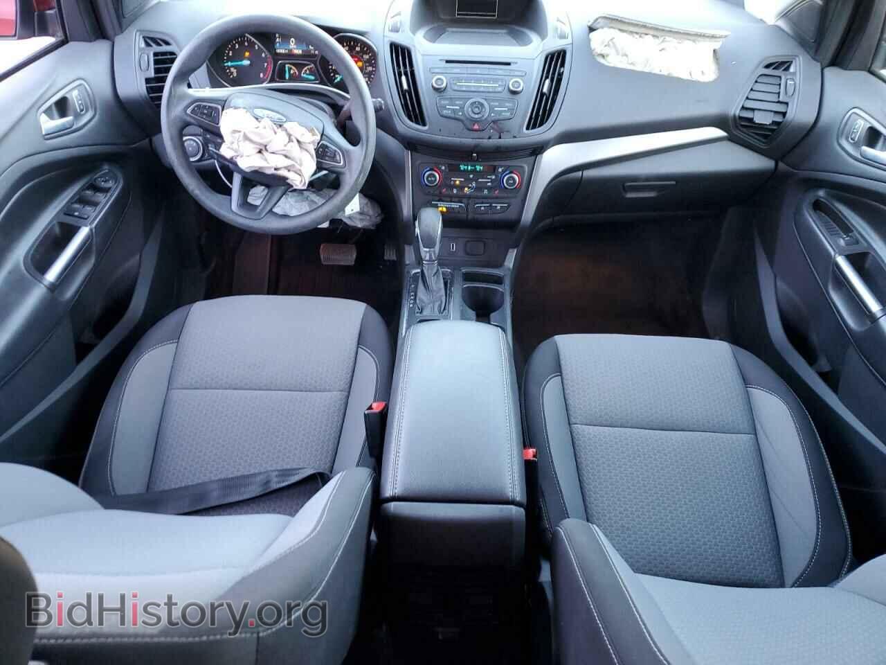 2018 FORD ESCAPE - VIN: 1FMCU9GD8JUC57234 - Photo 8