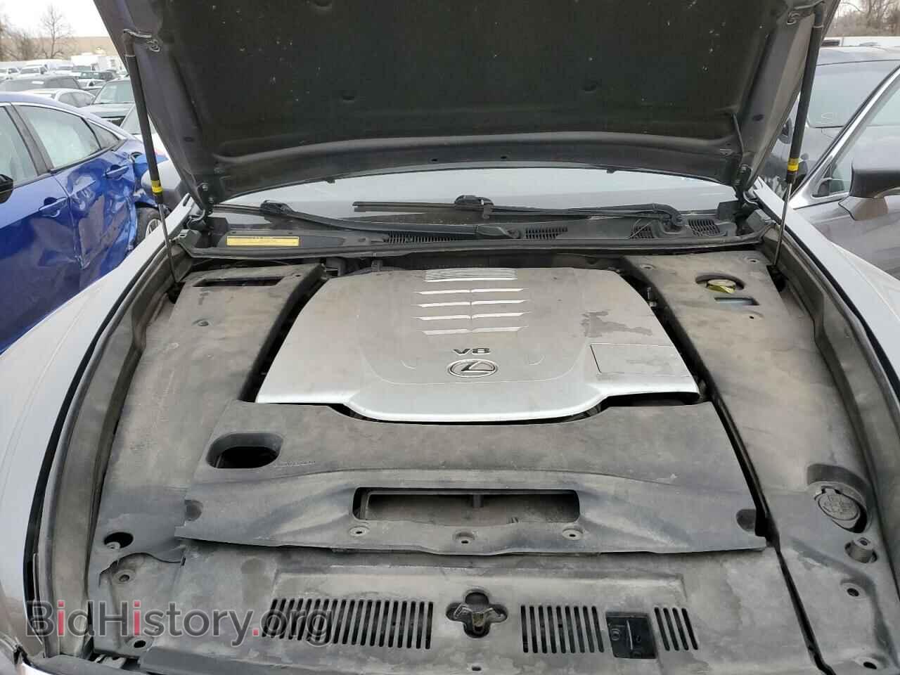 2013 LEXUS LS460 - VIN: JTHBL5EF1D5119063 - Photo 11
