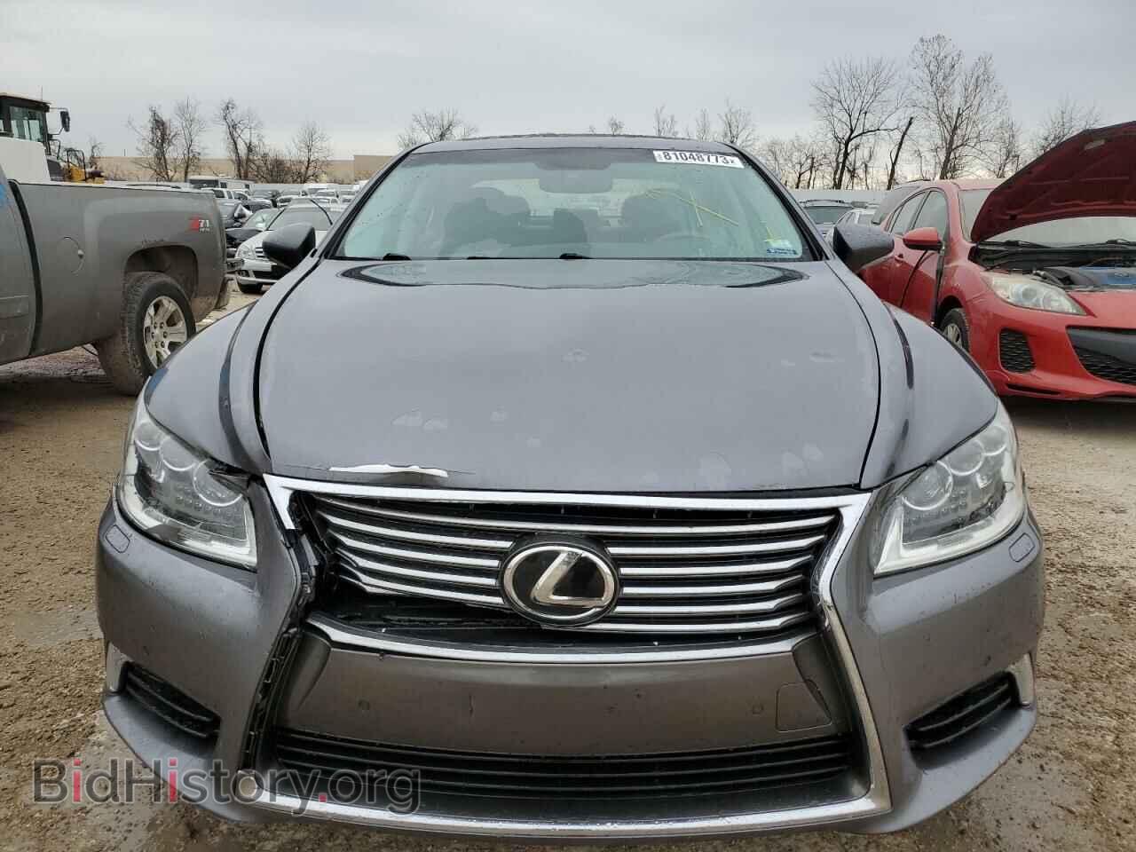 2013 LEXUS LS460 - VIN: JTHBL5EF1D5119063 - Photo 5