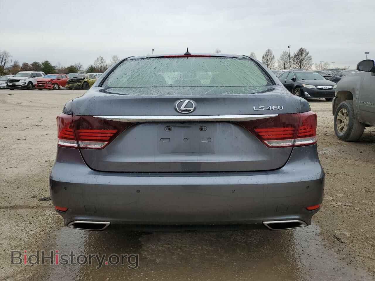 2013 LEXUS LS460 - VIN: JTHBL5EF1D5119063 - Photo 6