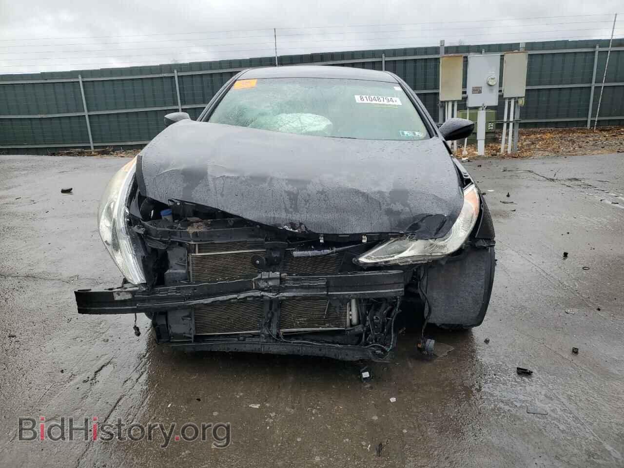 2013 HYUNDAI SONATA - VIN: 5NPEB4AC5DH507601 - Фото 5