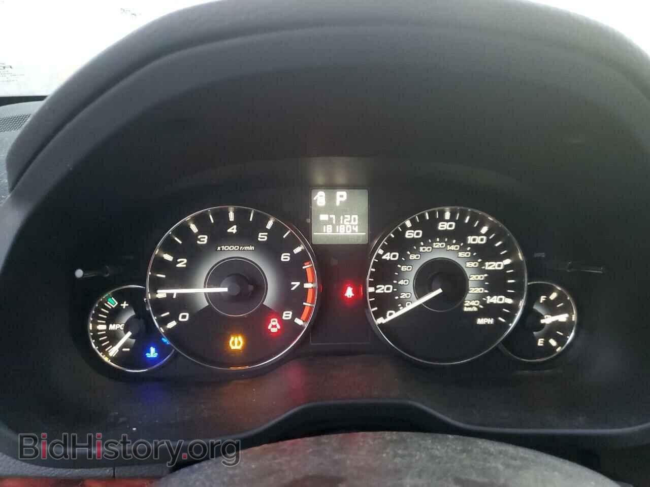 2011 SUBARU OUTBACK - VIN: 4S4BRBKC2B3361454 - Фото 9