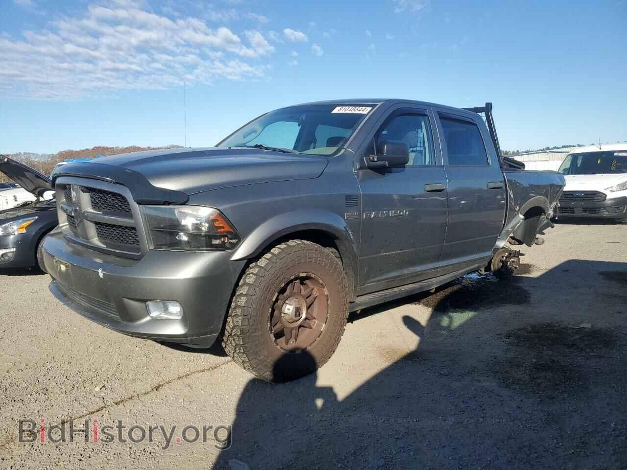 Photo 1C6RD7KT6CS164235 - DODGE RAM 1500 2012