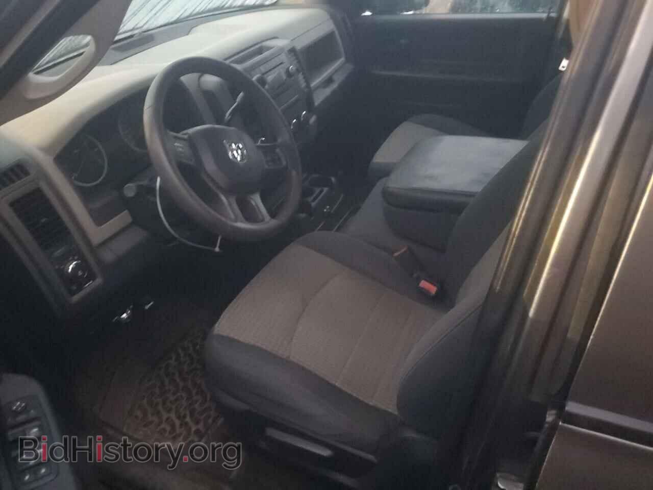 2012 DODGE RAM 1500 - VIN: 1C6RD7KT6CS164235 - Фото 7