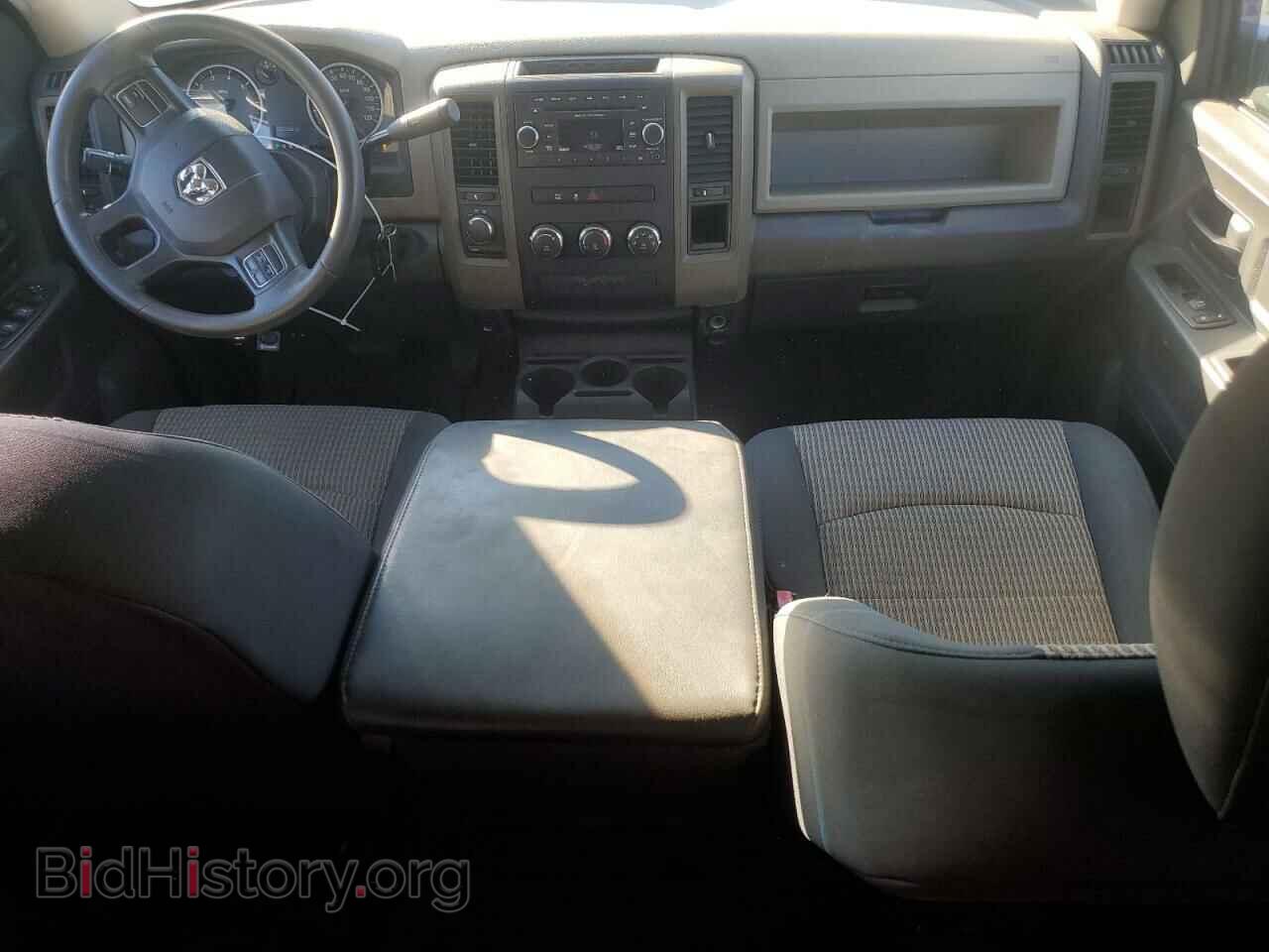 2012 DODGE RAM 1500 - VIN: 1C6RD7KT6CS164235 - Фото 8