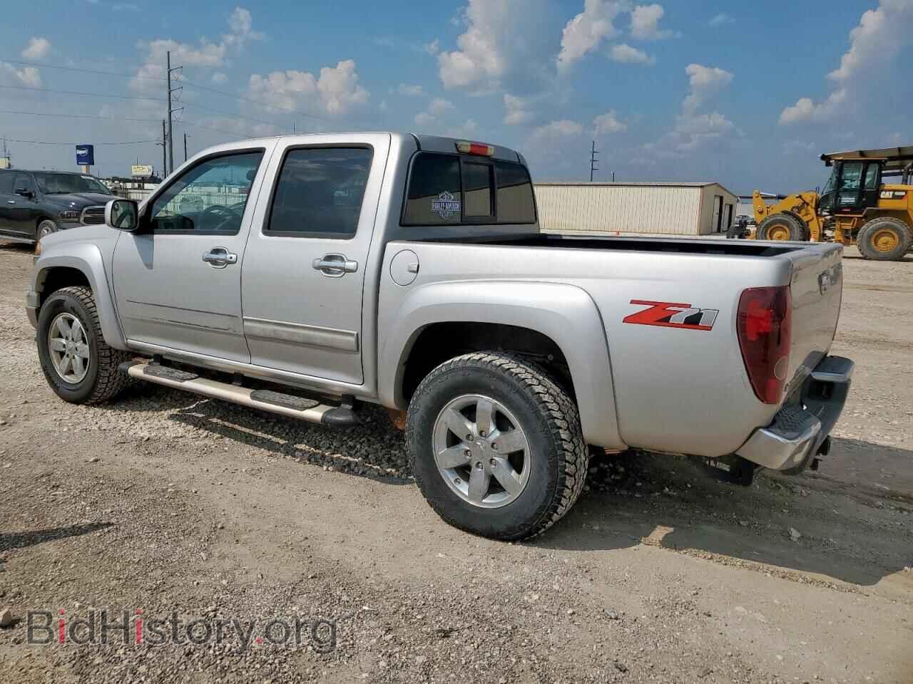 2012 CHEVROLET COLORADO - VIN: 1GCHSDFE0C8148260 - Фото 2
