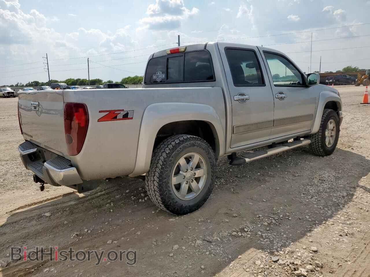 2012 CHEVROLET COLORADO - VIN: 1GCHSDFE0C8148260 - Фото 3