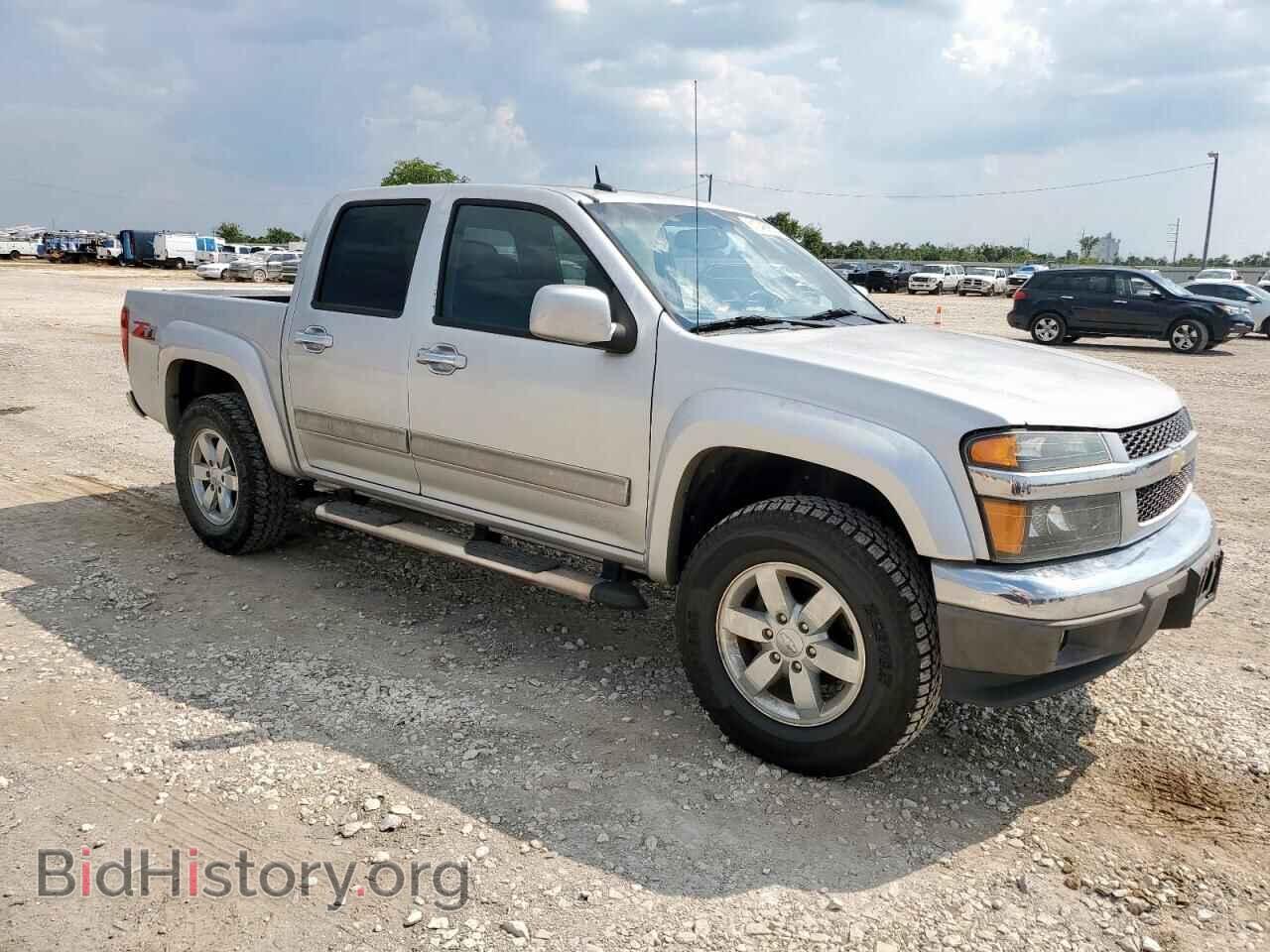 2012 CHEVROLET COLORADO - VIN: 1GCHSDFE0C8148260 - Фото 4