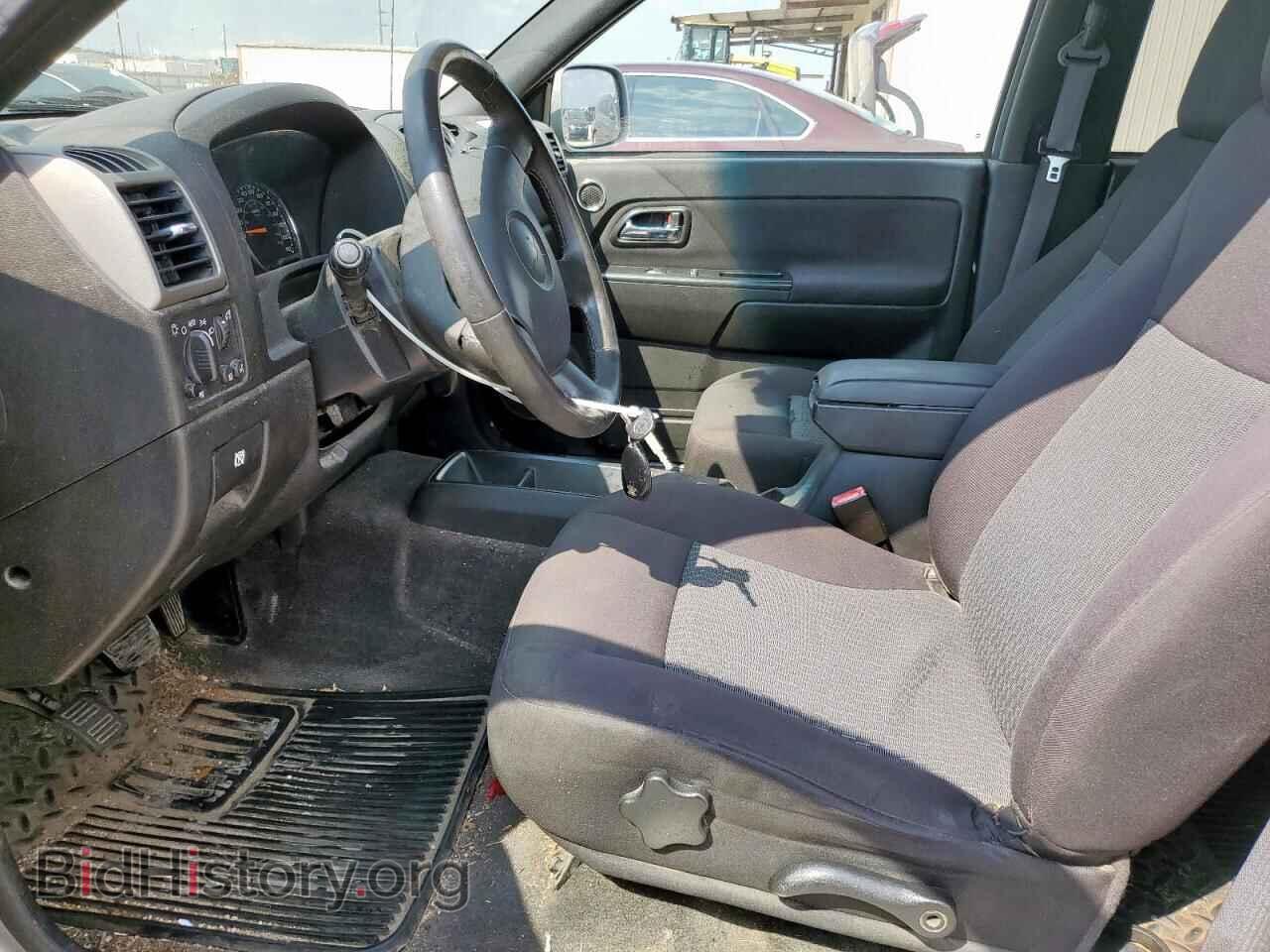 2012 CHEVROLET COLORADO - VIN: 1GCHSDFE0C8148260 - Фото 7