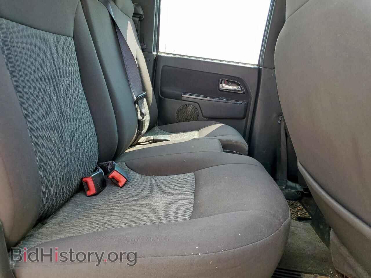 2012 CHEVROLET COLORADO - VIN: 1GCHSDFE0C8148260 - Фото 10